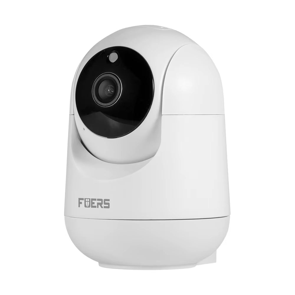 5MP WiFi Indoor Surveillance Camera with AI Detection and Automatic Tracking for Smart Home Security and Baby Monitoring